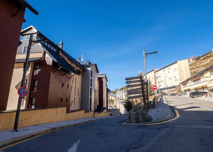 Апартаменты Monte Oiz Ii-f Сьерра-Невада