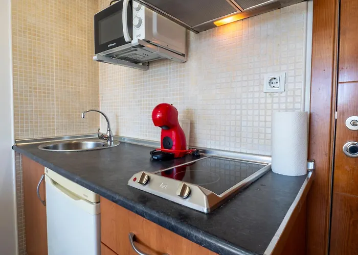 Monte Oiz Ii-f Апартаменты