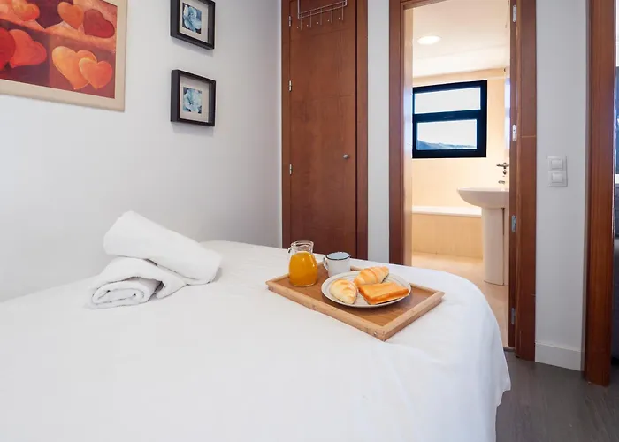 Monte Oiz Ii-f Апартаменты *