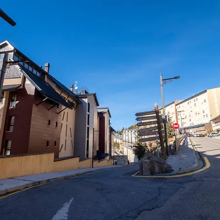 アパート Monte Oiz Ii-f シエラネバダ