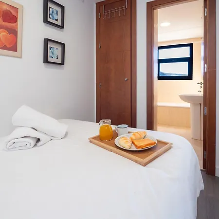 Monte Oiz Ii-f アパート *