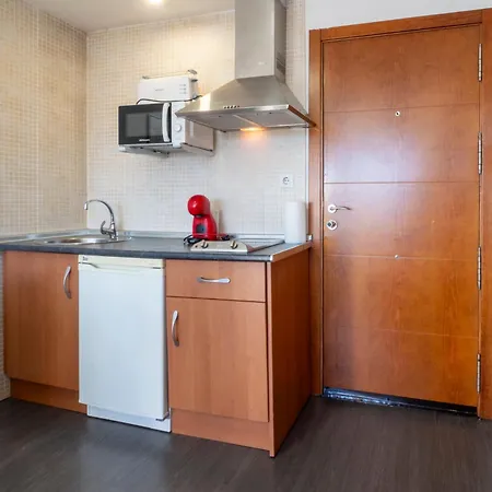 アパート Monte Oiz Ii-f