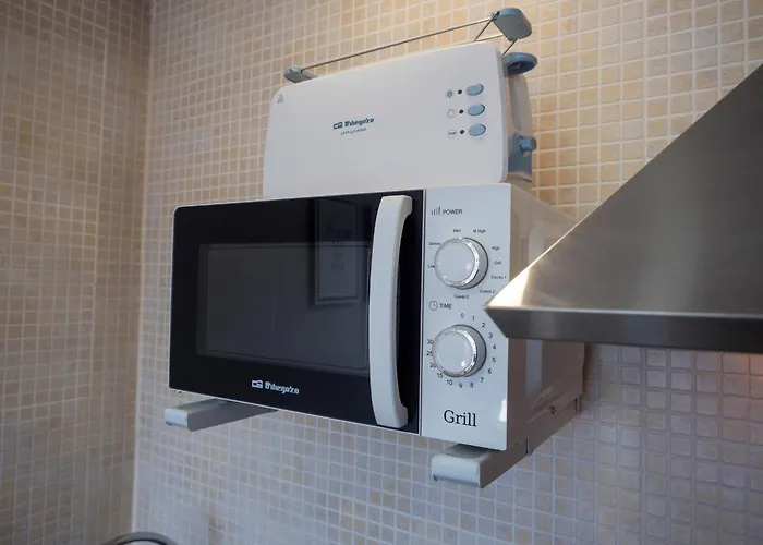 Διαμέρισμα Monte Oiz Ii-f *