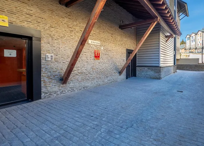 Monte Oiz Ii-f * Sierra Nevada