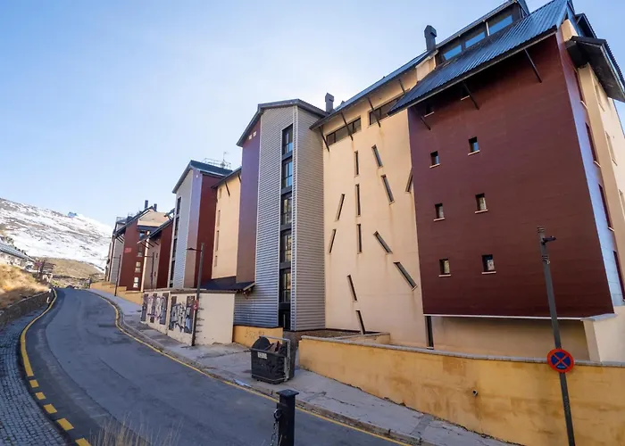 Monte Oiz Ii-f * Sierra Nevada