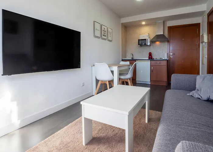 Daire Monte Oiz Ii-f Sierra Nevada