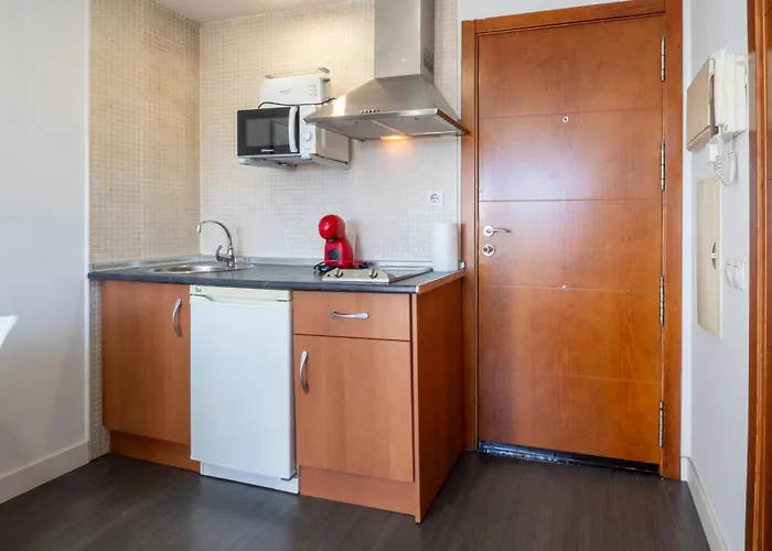 Daire Monte Oiz Ii-f